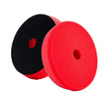 Lake Country Force Red Waxing Pad 6.5" x 1.25"