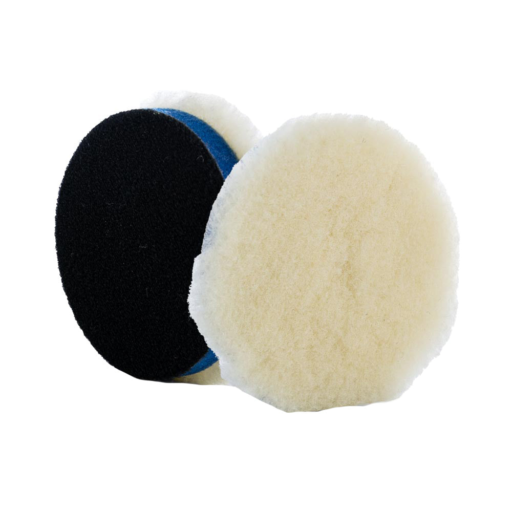 Lake Country Prewashed Low Lint Knitted Lambswool 3.25" x 7/8"