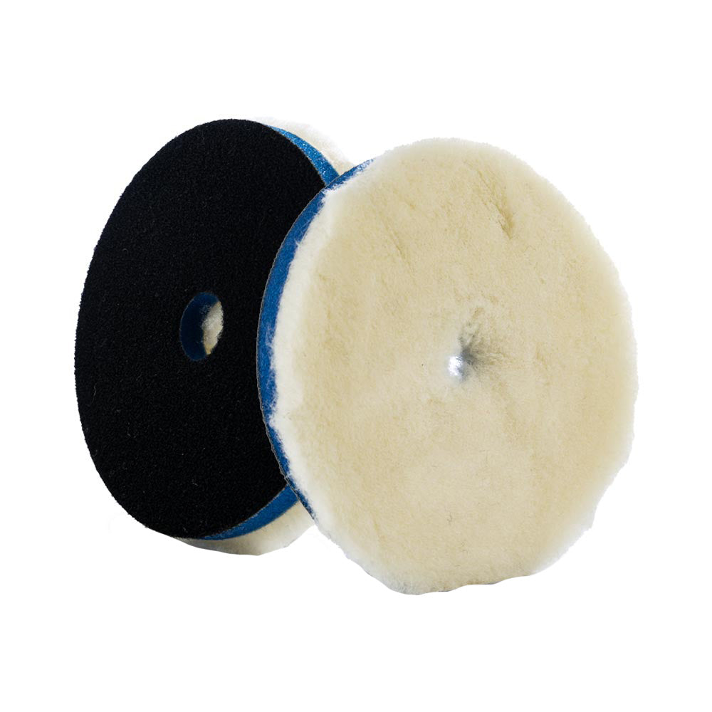 Lake Country Prewashed Low Lint Knitted Lambswool 5.25" x 7/8"