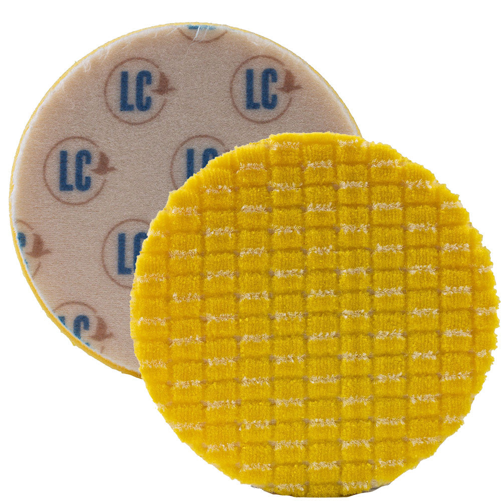 Lake Country Carpet  Upholstery Cleaning Pad 6.5"