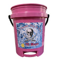 TD Mop TD Grip Bucket - Pink - 5 Gallon