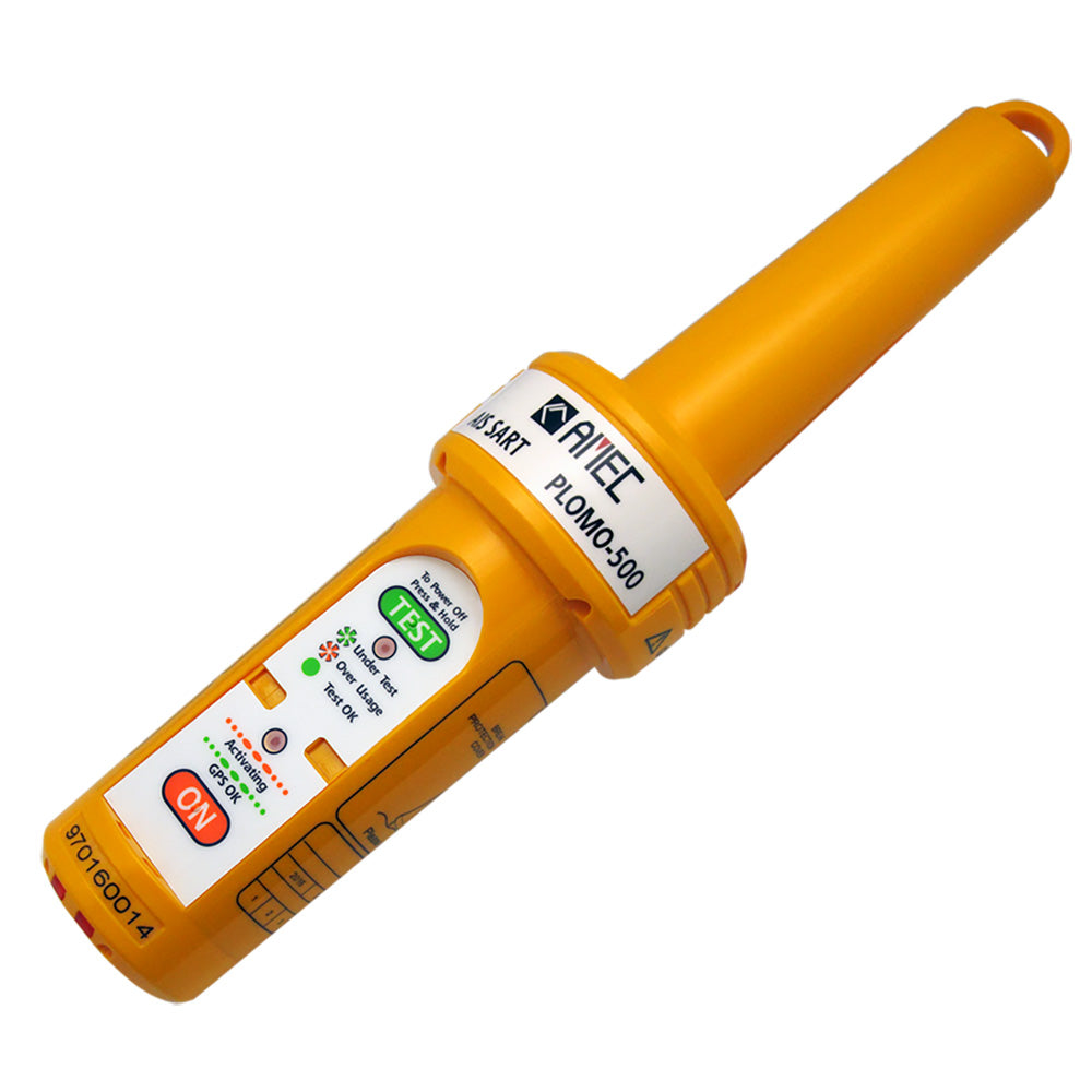 AMEC PLOMO-500 AIS Sart (Search  Rescue Transponder)