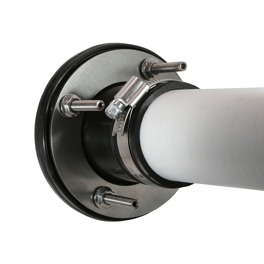 Barton BPG-50 Bulkhead Pipe Gland 50mm OD