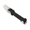 Southco Flexible Draw Latch, Lever Assisted, 274 Series, Stainless Steel Hardware