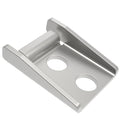 Southco Over-Center Draw Latch Stainless Steel, Passivated