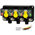 Egis XD Flex 1 Triple Relay/ACR/LVD w/Knob - Tinned Wires