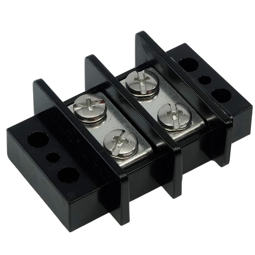 Egis Terminal Block 65A - 2 Circuit