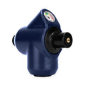 Camco 90 Degree Adjustable Water Pressure Regulator w/Gauge