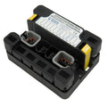 Egis MT Series 3+9 Sealed Fuse Block w/Ground Busbar