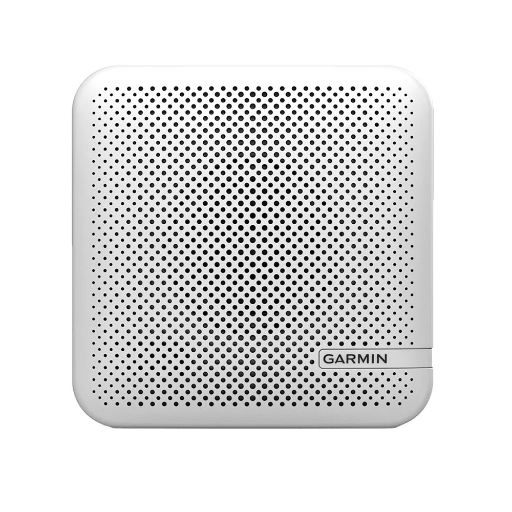 Garmin Signal 6.5" External White Shallow Mount Speaker
