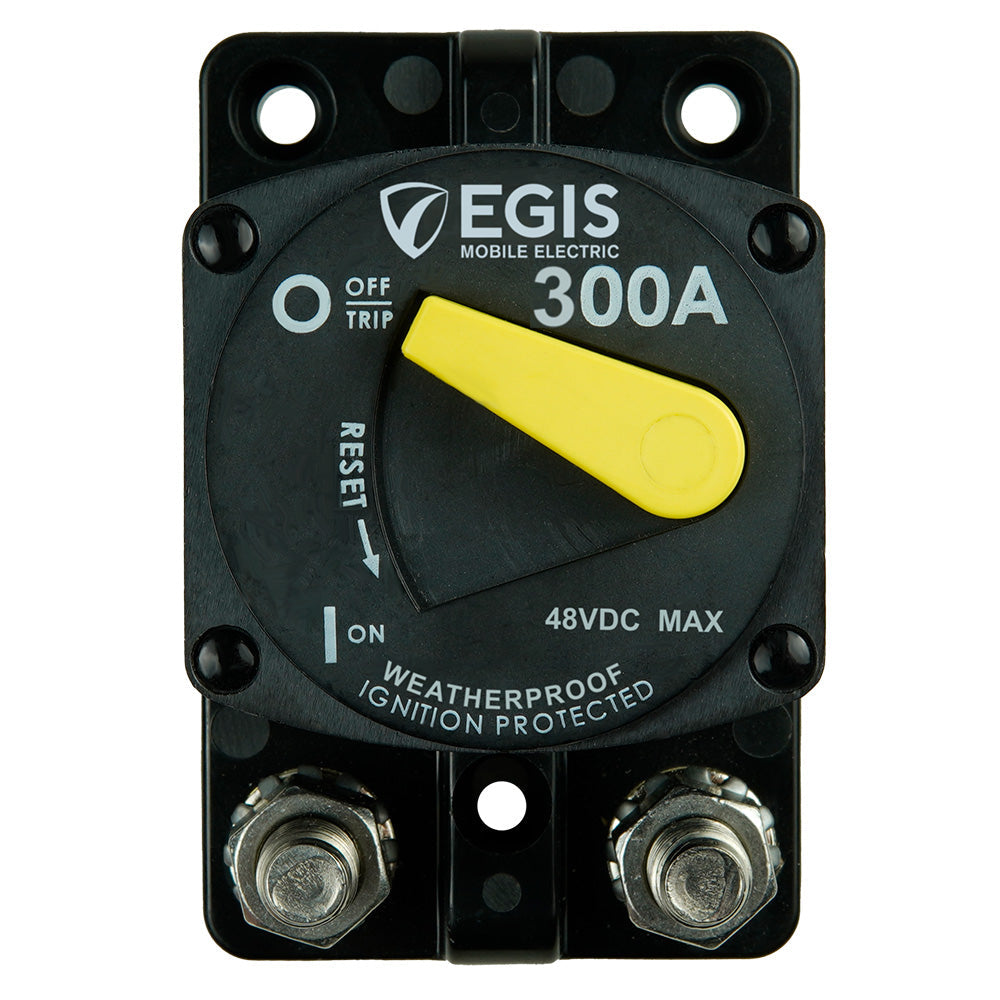 Egis 300A Circuit Breaker - 87 Series - Surface Mount