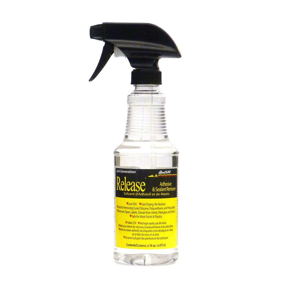 BoatLIFE Release Adhesive  Sealant Remover - 16oz