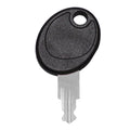 Whitecap Replacement Key f/Compression Handles
