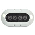 OceanLED X4 Series Underwater Lighting - White Bezel - Colours