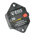 Egis 30A Circuit Breaker - 85 Series - Panel Mount