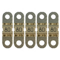 Victron MIDI-Fuse 80A/58V M6 for 48V *Pack of 5