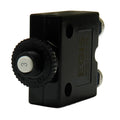 Egis 3A Push Button Panel Mount Circuit Breaker - Screw Terminals