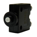 Egis 5A Push Button Panel Mount Circuit Breaker - Screw Terminals