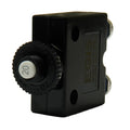 Egis 20A Push Button Panel Mount Circuit Breaker - Screw Terminals