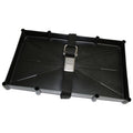 T-H Marine 27 Series Battery Holder Tray w/Stainless Buckled Strap