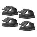 RAILBLAZA Adhesive Transducer Cable Clip *4-Pack