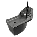 Echonautics Transom Mount High Frequency Chirp Transducer - 600W