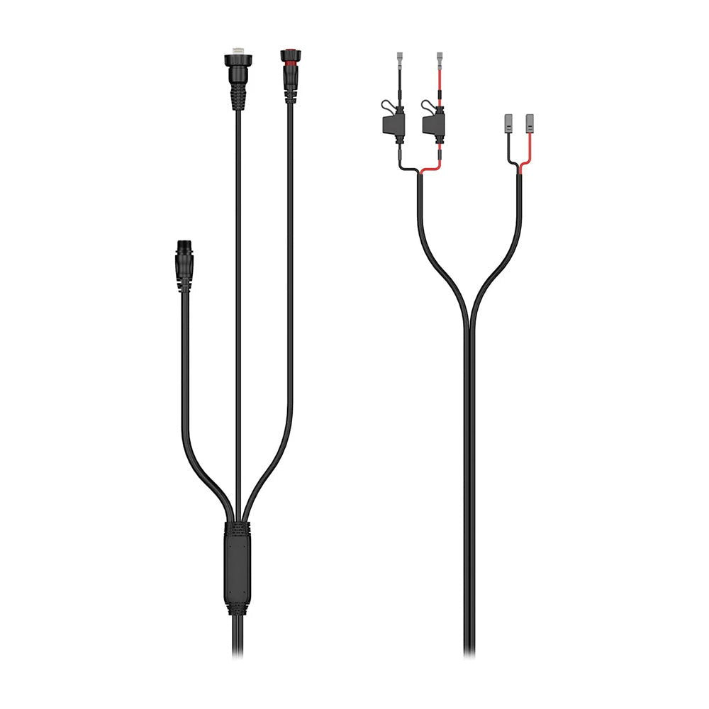 Garmin All-In-One Power/Network Cable f/LiveScope 2 HD Ice Fishing Transducer