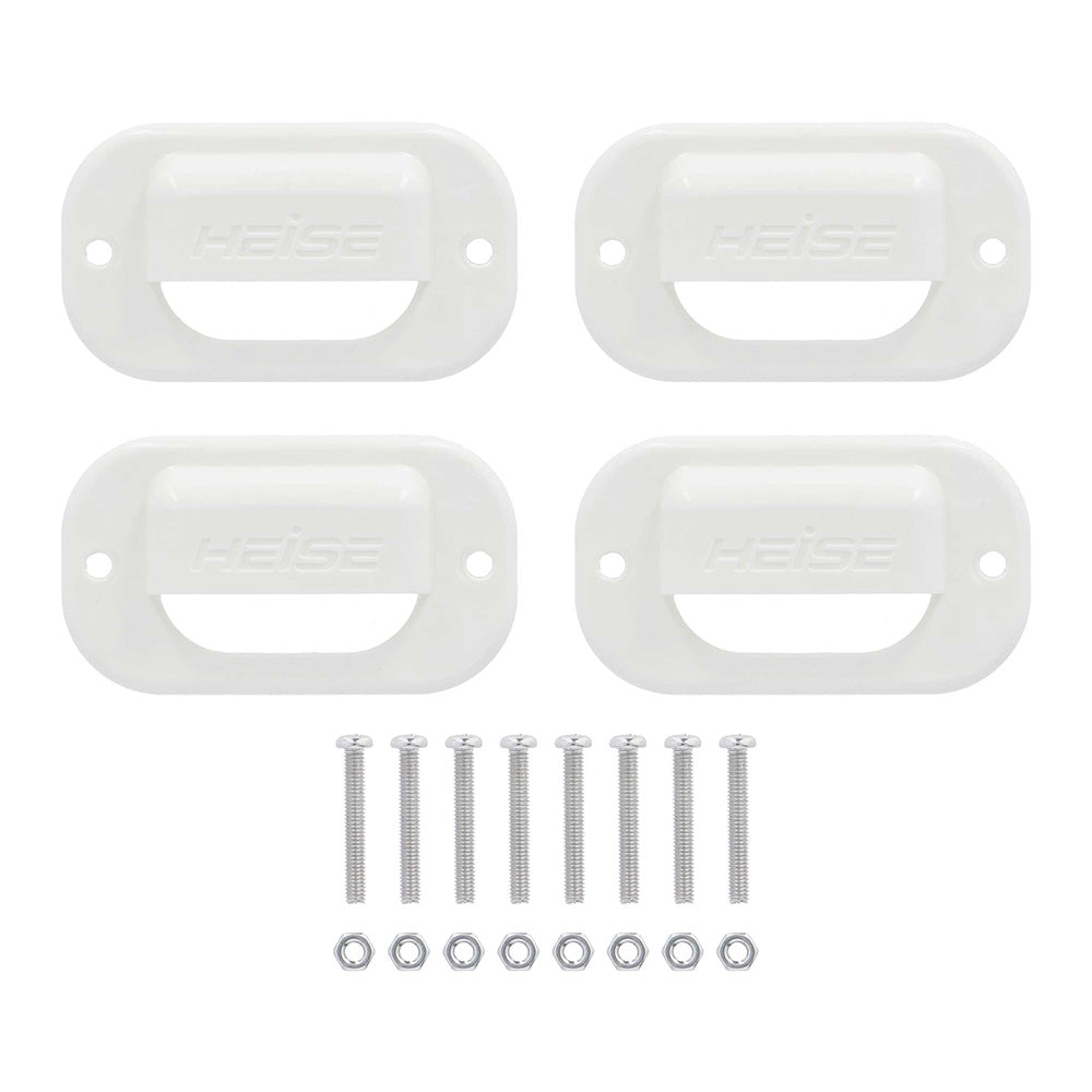 HEISE Rock Light White Cover *4-Pack