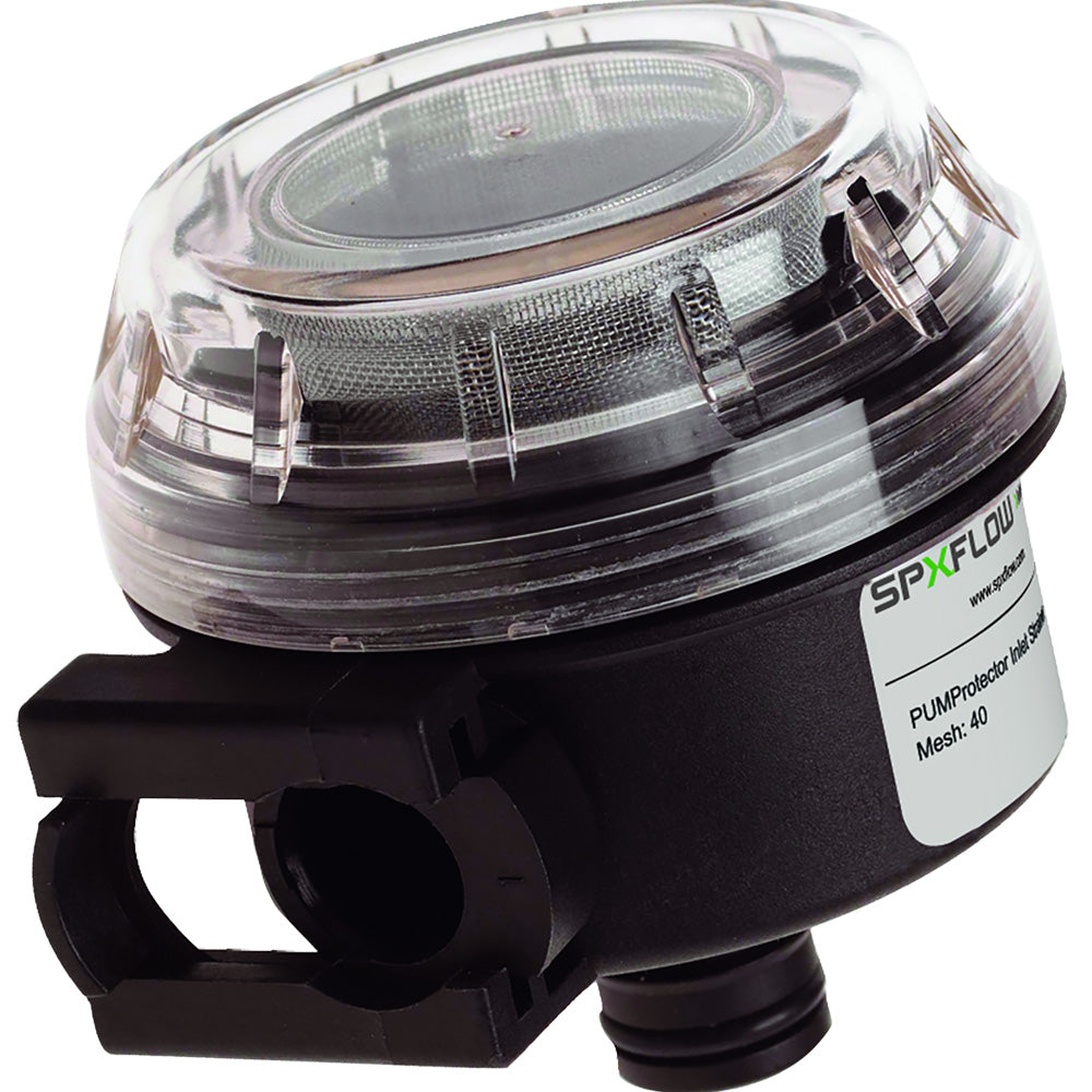 Johnson Pump Inlet Strainer 40 Mesh Screen