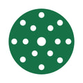 RUPES PROCUT Film Abrasive Discs 150mm (6") - 15 Holes - P2000 Grit *Box of 50pcs
