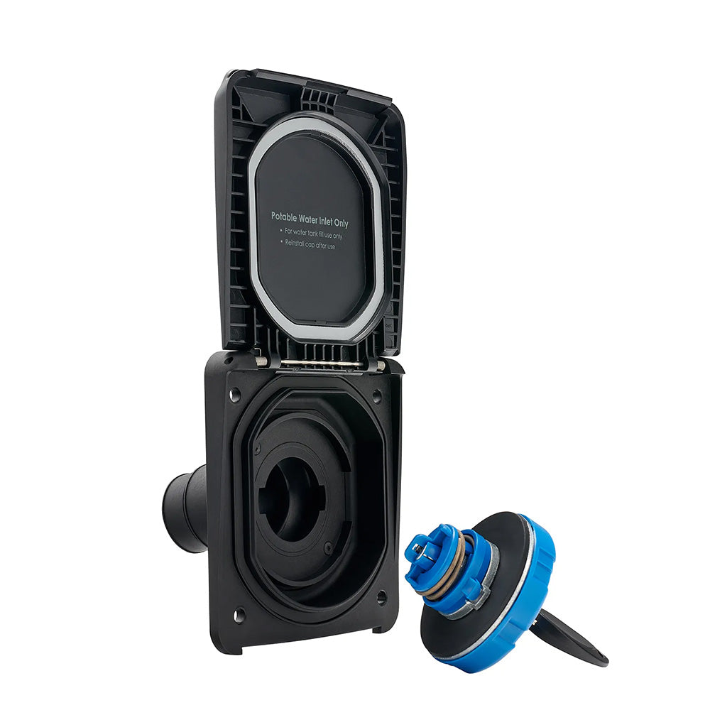 Scanstrut Roam Series Gravity Fill Water Inlet