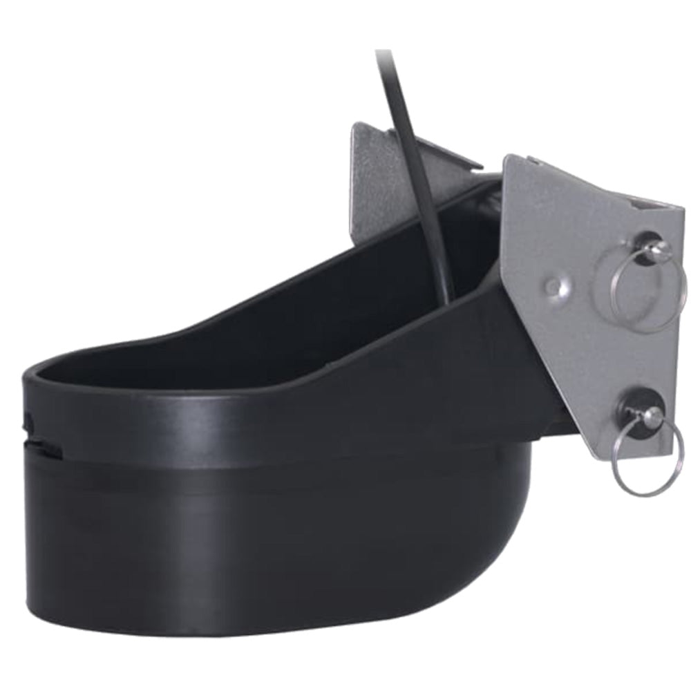 Airmar TM275C Medium Ultra-Wide, High Wide Chirp Combo, 1kW, Transom Mount Transducer Requires Mix  Match Cable