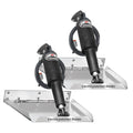 Lenco 9" x 9" Standard Performance Trim Tab Kit w/o Switch Kit 12V