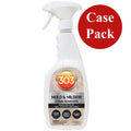303 Mold  Mildew Stain Remover - 32oz *Case of 6*