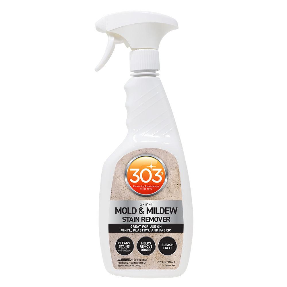 303 Mold  Mildew Stain Remover - 32oz