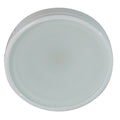 Lumitec Halo - Flush Mount Down Light - White Finish - 4-Color - White/Blue/Red/Purple Non-Dimming
