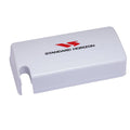 Standard Horizon Dust Cover f/GX1100, GX1150, GX1200, GX1300, GX1400  GX1400G - White