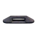 Weld Mount AT-113B Large Black Footman's Strap - Qty. 6