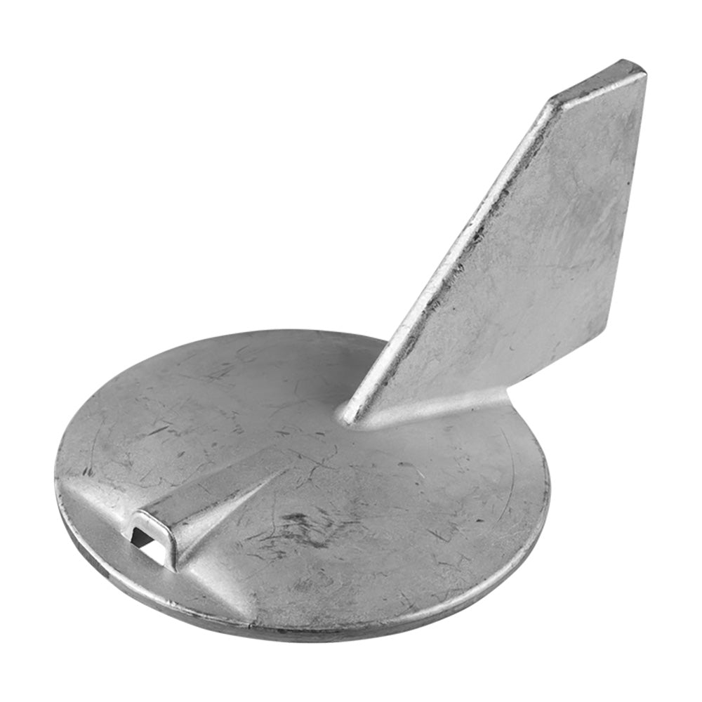 Tecnoseal Trim Tab Anode - Aluminum - Yamaha SX