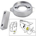 Tecnoseal Anode Kit w/Hardware - Volvo 290 - Aluminum