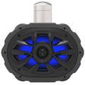Boss Audio 6" x 9" MRWT69RGB RGB Waketower Speaker - Black