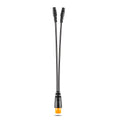 Garmin 12-Pin To Dual 4-Pin Transducer Y-Cable