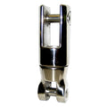 Quick SH8 Anchor Swivel - 8mm Stainless Steel Bullet Swivel for 11-44 lb. Anchors