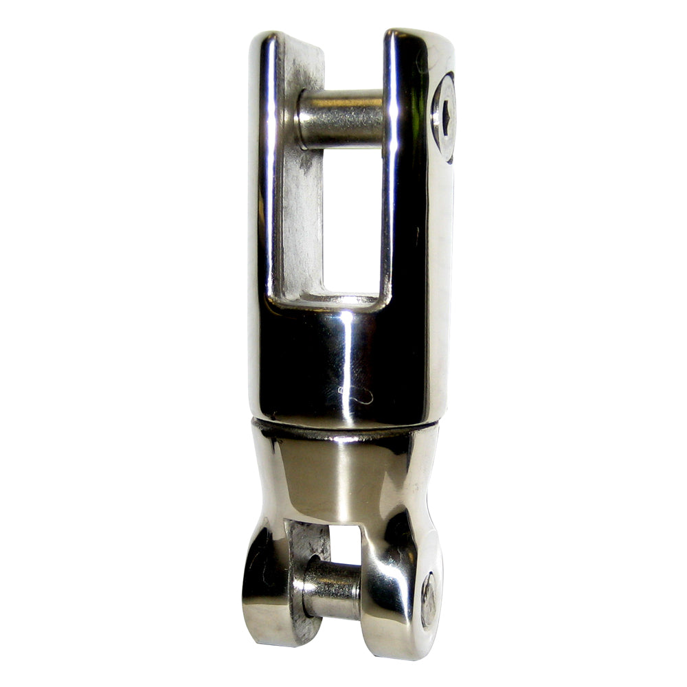 Quick SH10 Anchor Swivel - 10mm Stainless Steel Bullet Swivel f/11-44 lb Anchors