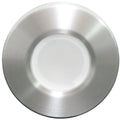 Lumitec Orbit Spectrum Flush Mount Down Light - Brushed Housing - White Dimming  Red/Blue Non-Dimming