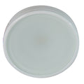 Lumitec Halo Flush Mount Down Light Spectrum RGBW - White Housing