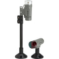 Attwood PaddleSport Portable Navigation Light Kit - Screw Down or Adhesive Pad - Gray