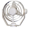 89774Hella Marine 2-Speed Turbo Fan - 12V - White