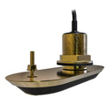 Raymarine RV-200 RealVision 3D All-In-One Bronze Thru-Hull Transducer - 0 - 8M Cable