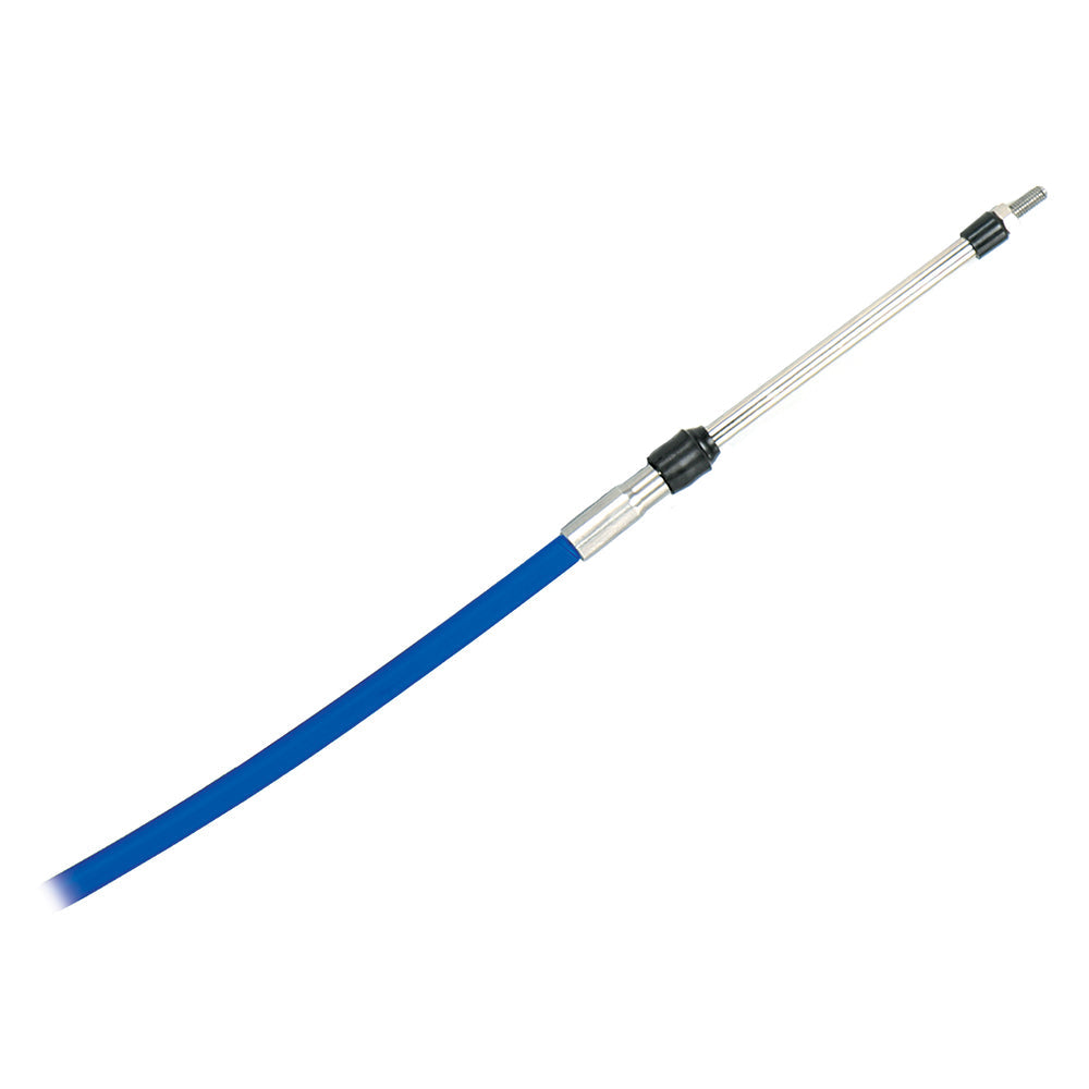 Uflex MACH Series High Efficiency  Flexibility Engine Control Cable - 33C Universal Style  - 38'